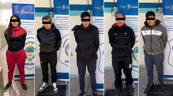 Los trucos de la banda de menores acusada de balear a un policía antinarco de la Federal que trabajaba de remisero