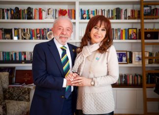 Lula le respondió a Cristina Kirchner y a Sergio Massa tras su triunfo en las elecciones de Brasil
