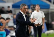 Marcelo Gallardo sufrió su segunda derrota en Ecuador: perdió por penales un amistoso ante Japón