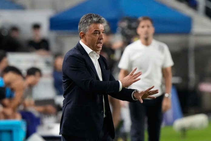 Marcelo Gallardo sufrió su segunda derrota en Ecuador: perdió por penales un amistoso ante Japón