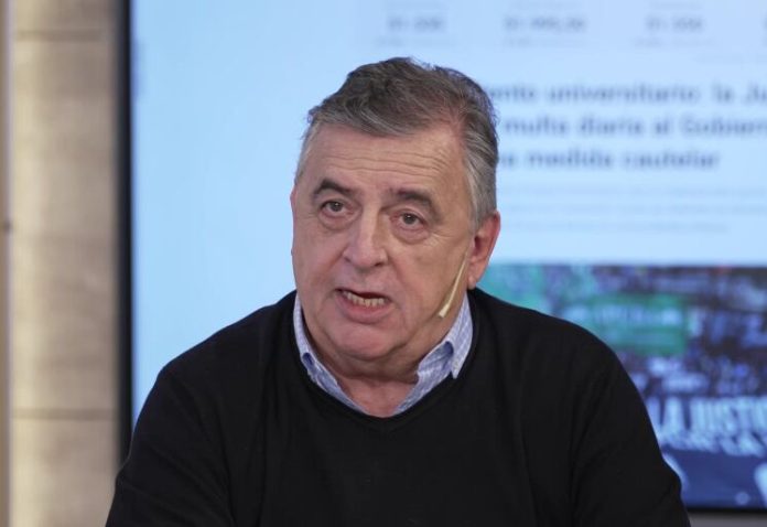 Mario Negri habló del futuro de la UCR de cara a 2027: “Si no hay idea nacional, no hay partido político que se sostenga”