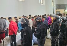 Megaoperativo en la cárcel de Devoto: trasladaron el 40% de los presos a Marcos Paz