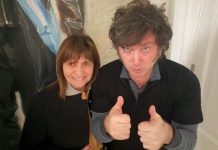 Milei-Bullrich, la fórmula que más entusiasma al oficialismo en medio de las turbulencias económicas