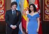 Milei viaja a una Europa en crisis: reunión en España con Díaz Ayuso, economía austríaca y batalla cultural contra la izquierda
