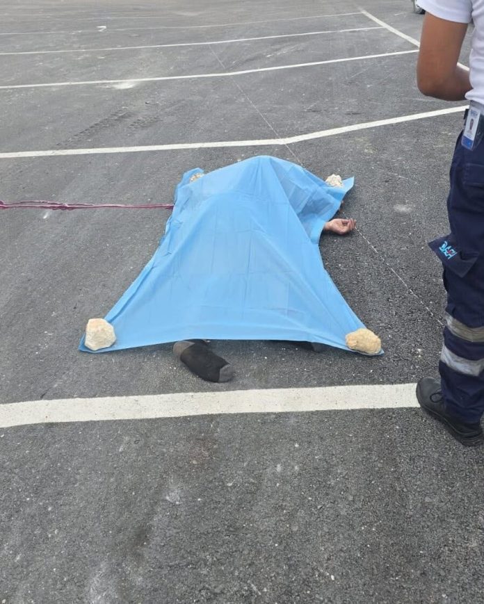 Murió un argentino en Punta Cana: un camión hizo una mala maniobra, lo hizo caer y lo arrolló