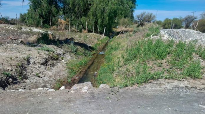 Murió un bebé en San Juan tras caer a un canal de riego