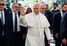 “Muy importante”: el Gobierno celebró las declaraciones sobre la salud de León XIV, pero pide “prudencia” por el viaje del papa