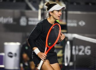 Nadia Podoroska dio otro paso en Querétaro y habrá duelo de argentinas en Curitiba