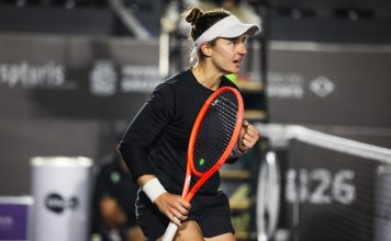Nadia Podoroska dio otro paso en Querétaro y habrá duelo de argentinas en Curitiba