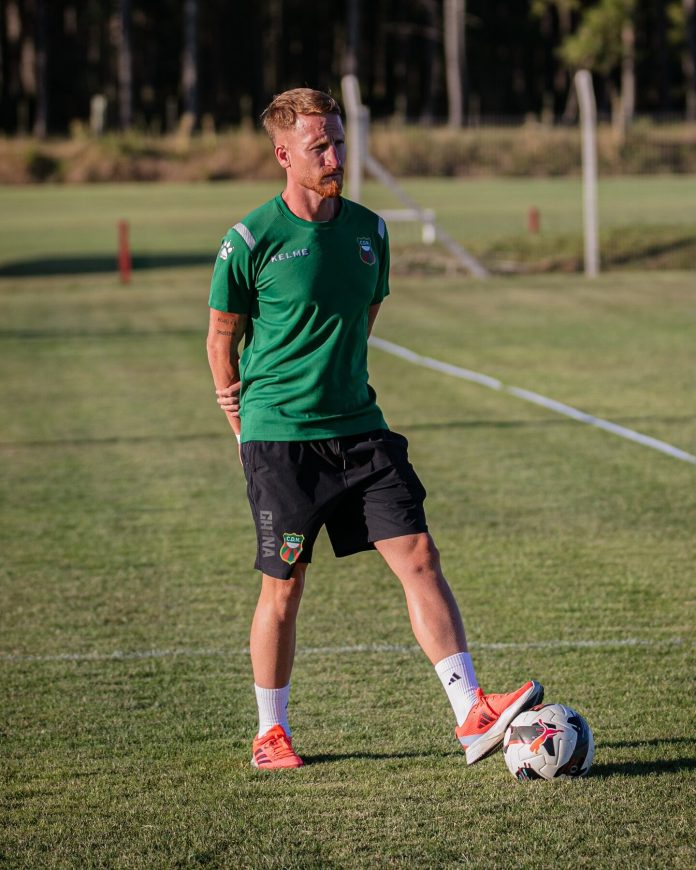 Nico Mac Allister, el primo de Alexis que se destaca como director deportivo y llevó su experiencia a un libro: “No sirve solo saber de fútbol”