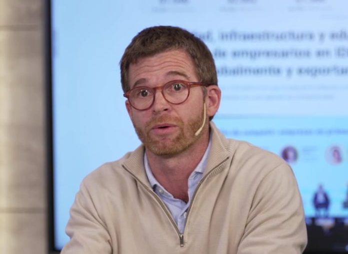 Nicolás Massot pidió suspender la derogación de la Ley de Tierras: “El Gobierno tiene una salida fácil”
