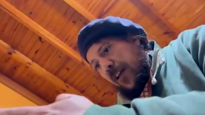 “No me pegues más”: el estremecedor video que se viralizó y derivó en una causa por violencia de género en Tapalqué