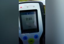 “No va a dar cero…”: un camionero manejó desde Corrientes hasta Buenos Aires con 2,65 g/l de alcohol en sangre