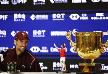 Novak Djokovic volvió a hacer historia: ganó el ATP de Beijing, llegó a 102 títulos y rompió otro récord