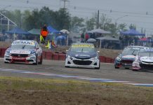 “¡Para la historia!“: la increíble maniobra de Agustín Canapino para saltar del cuarto lugar y ganar en la última vuelta de la Clase 3 de TN