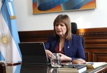 Patricia Bullrich habló del armado electoral de LLA: “Lo importante es que este proyecto avance, no sé en qué lugar me va a encontrar”