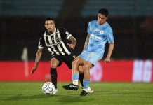 Pese a perder 2-0, Atlético Mineiro eliminó a Montevideo City Torque y jugará ante Boca la final de la Sudamericana