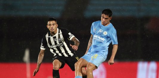 Pese a perder 2-0, Atlético Mineiro eliminó a Montevideo City Torque y jugará ante Boca la final de la Sudamericana