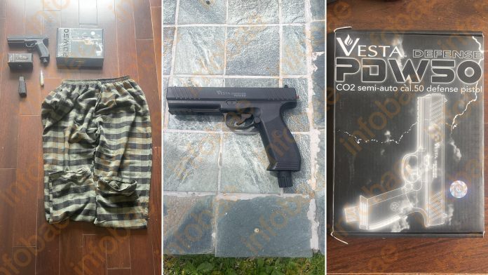 Piden agravar la imputación contra el vecino de Nordelta que disparó a los carpinchos: podría recibir hasta 3 años de prisión