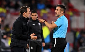 Piero Maza dirigirá por tercera vez consecutiva a Boca en la Sudamericana: será el árbitro de la ida ante Vasco da Gama