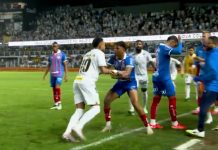 Polémica con Neymar en Brasil: fue expulsado por un gesto contra un rival y estalló con un duro descargo