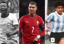 Polémica por el descargo de Cristiano Ronaldo: el comunicado en el que se puso a la altura de Maradona y Pelé