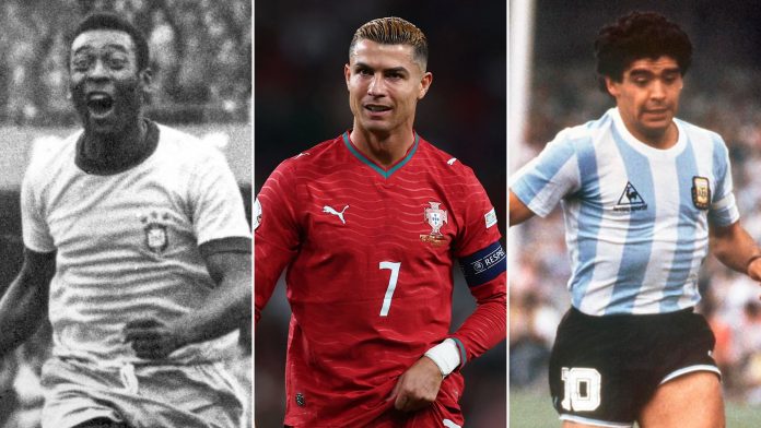 Polémica por el descargo de Cristiano Ronaldo: el comunicado en el que se puso a la altura de Maradona y Pelé
