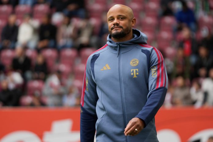 Preocupación en Alemania: el entrenador del Bayern Múnich Vincent Kompany se desplomó en la práctica y fue trasladado de urgencia al hospital
