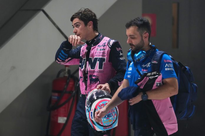Problemas para Franco Colapinto: deberá cumplir una penalización de 10 puestos en el Gran Premio de Estados Unidos de Fórmula 1