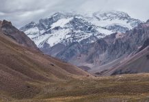 Prohibieron algunas actividades de alto riesgo durante la temporada de verano en el Parque Aconcagua