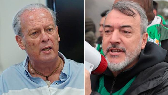 “¿Qué hacés por tus afiliados?“: nuevo round en la feroz pelea de dos líderes de gremios estatales
