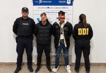 Rafael Calzada: mataron a un policía Federal retirado para robarlo, chocaron al escapar y los detuvieron