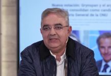 Raúl Jalil defendió el RIGI y reclamó reglas estables para las inversiones: “No podemos decirle que después vamos a sacar la ley”