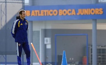 Regresos importantes y una duda clave: Arruabarrena definió el equipo de Boca Juniors para visitar a Instituto