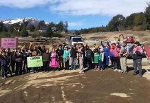 Revés judicial para Manu Ginóbili: anularon el fallo que ordenaba a una comunidad mapuche restituirle un terreno en Villa La Angostura