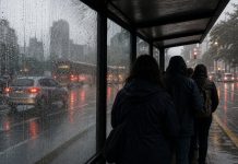 Rigen alertas por tormentas en 14 provincias y podría caer granizo en el AMBA: cuándo comenzarán las lluvias