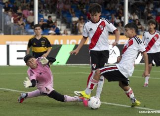 River salió subcampeón de LaLiga Futures: de la goleada a Boca al nieto de una leyenda de Alemania que brilló en el torneo