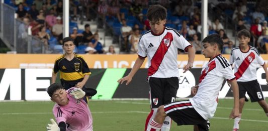 River salió subcampeón de LaLiga Futures: de la goleada a Boca al nieto de una leyenda de Alemania que brilló en el torneo