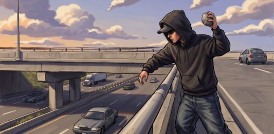 Robos y pedradas: presentaron un proyecto para reforzar la seguridad en rutas y autopistas bonaerenses