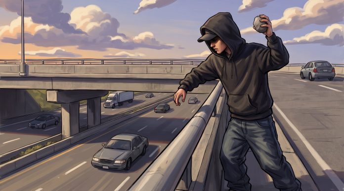 Robos y pedradas: presentaron un proyecto para reforzar la seguridad en rutas y autopistas bonaerenses