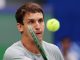 Sacó de abajo y lo liquidó con un globo: el increíble match point del argentino Carlos Zárate