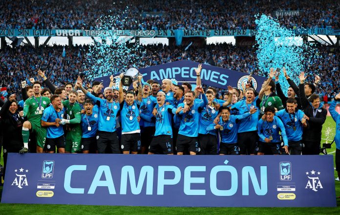 Se aprobó el nuevo formato del torneo argentino desde el 2027: los detalles