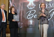 Se entregan los premios Ben-Gurión 2026