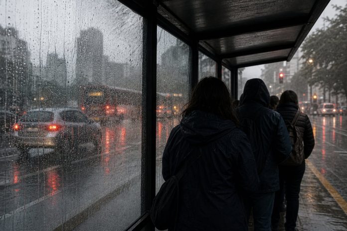 Se esperan tormentas en el AMBA, mientras más de la mitad del país estará bajo alerta por vientos, nevadas y lluvias