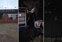Se incendió la parrilla de Berazategui que recibió más de mil currículums para 14 puestos de trabajo: “Es un golpe muy duro”