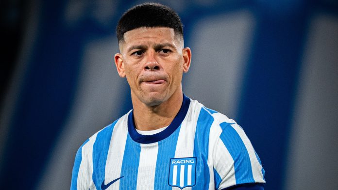 Se terminó la novela de Marcos Rojo: la propuesta que convenció a Racing para que el defensor retorne a Estudiantes