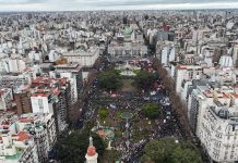Semana caliente en el Congreso: debate por la ley de tierras, Presupuesto 2027, marcha y sesión para derogar el DNU 70
