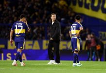 Sorpresa en Boca: los once que eligió Arruabarrena para recibir a Talleres en la antesala de la revancha con Vasco da Gama