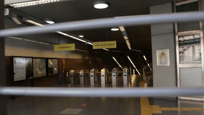 Sorpresivo paro total en las seis líneas del subte y en el Premetro