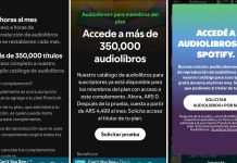 Spotify habilita su servicio de audiolibros en Argentina: cómo funciona el servicio, qué autores incluye y cuánto cuesta